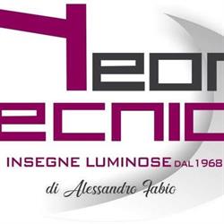 Neon Tecnica di Alessandro Fabio