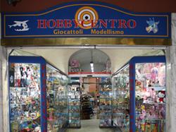 Hobbycentro di Possenti Luca e Grazia e C sas