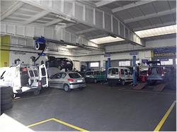 Bosch Car Service - Autofficina Santelia G.