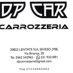 Carrozzeria Lentate DP CAR di Deroma Patrizia