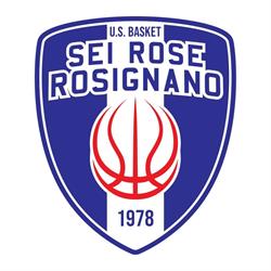 U.S. Basket Sei Rose Rosignano