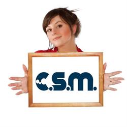 C.S.M. Etichette Adesive