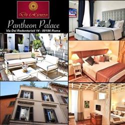 Di Rienzo Pantheon Palace