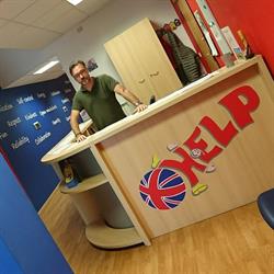 Scuola Di Inglese Help Di Oliver Francis Page & C. Sas