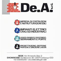 De.A. S.r.l.