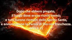 Chiesa Assemblee di Dio in Italia