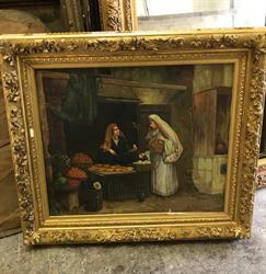 Antiquariato e Restauro Mascella Gilberto