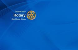 Rotary Club Monza Brianza