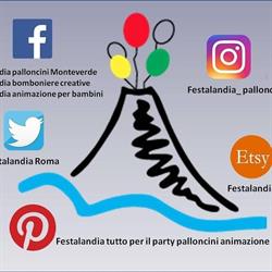 Festalandia tutto per le feste e palloncini