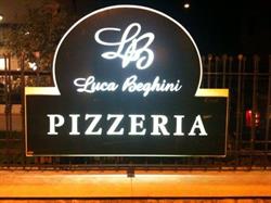Pizzeria Luca Beghini