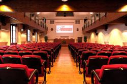 Auditorium Centro Congressi Brescia Capretti