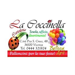 La Coccinella Cartoleria a Vicenza