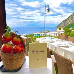 Ristorante Panorama Capri
