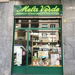 Erboristeria Mela Verde
