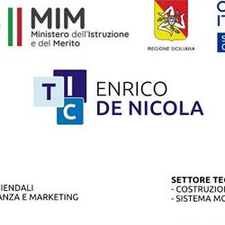 Istituto Tecnico Economico e Tecnologico "E. De Nicola"