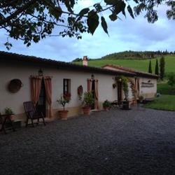 Podere Rigopesci casa per vacanze