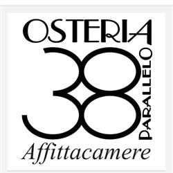 Osteria - Bed & Breakfast - Affittacamere 38° Parallelo