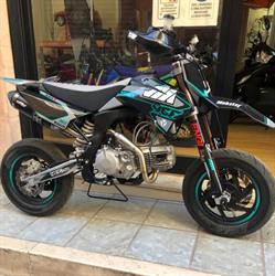 EuroMotors Bike