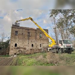 ALPICOMM NOLEGGIO PIATTAFORME AEREE