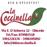 Bed&Breakfast La Coccinella