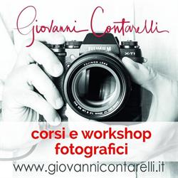 Giovanni Contarelli - FOTOGRAFO