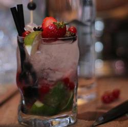 Guarracino Cocktail & Food