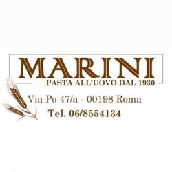 Pasta all'Uovo Marini dal 1930