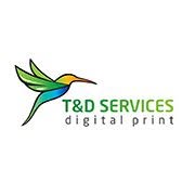 T&D SERVICES - digital print