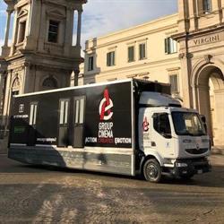 AE Group Cinema Trasporti cinematografici