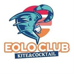 Eolo Club Kite and cocktail