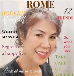 Massaggio Thai Roma