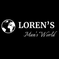 Loren's Man's World
