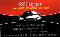 Noleggio Auto RG Service
