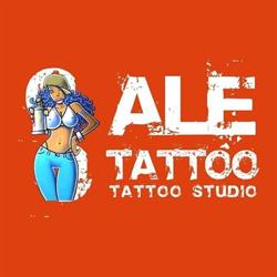 Ale Tattoo - Tatuaggi e piercing a Imola