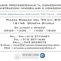 Studio Professionale \"IL CONDOMINIO\"
