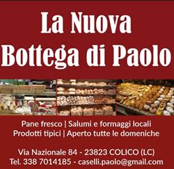 La Nuova Bottega di Paolo