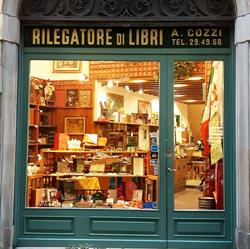Alberto Cozzi Rilegatore Firenze
