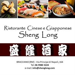 Ristorante Cinese Giapponese “Shen Long” Bracciano