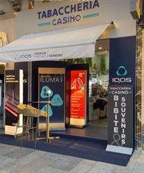 IQOS PREMIUM PARTNER SANREMO Tabaccheria Casinò
