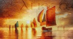 Likeafishart quadri e decorazioni Uficio e Atelier