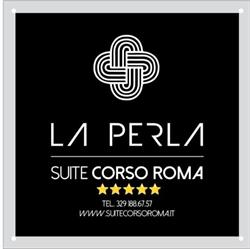 B&B CERIGNOLA - LA PERLA - Suite Corso Roma