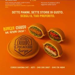 Il Focaccere & La pasticceria di Alain