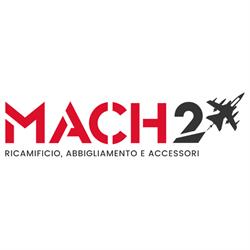 Mach 2 - Abbigliamento personalizzato