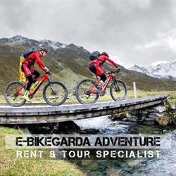 Noleggio Bici E-Bike Garda Focus