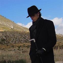 Alessandro Serra pittore