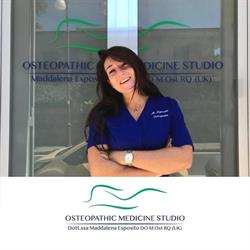 Osteopathic Medicine Studio - Dott.ssa Maddalena Esposito - Osteopata Sorrento