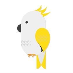 Cockatoo Foto@Grafica di Claudia Suriano