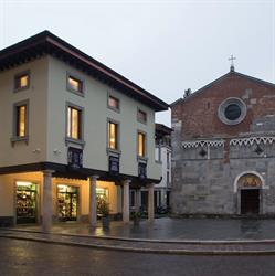 LSP Center - Loggetta San Pietro