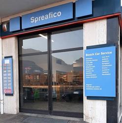 Bosch Car Service - Spreafico