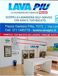 Lavanderia Self Service Lavapiù (Miele) - Lucera